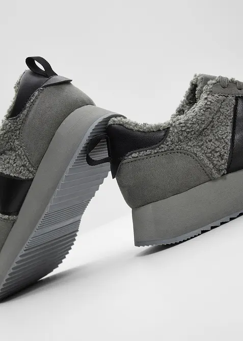 Sneakers à plateforme, bonprix