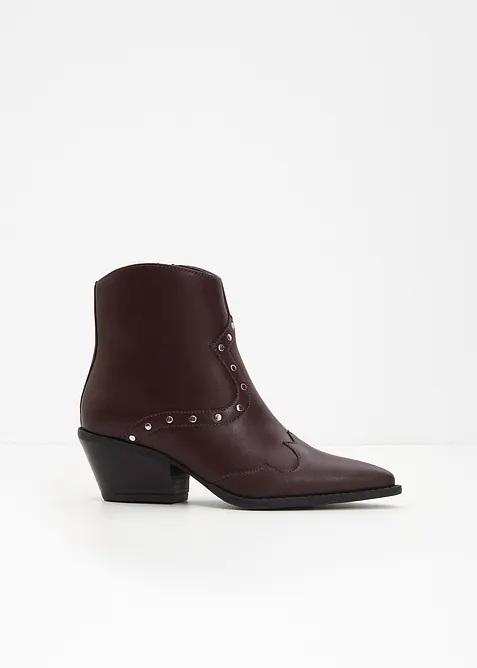 Bottines western, bonprix