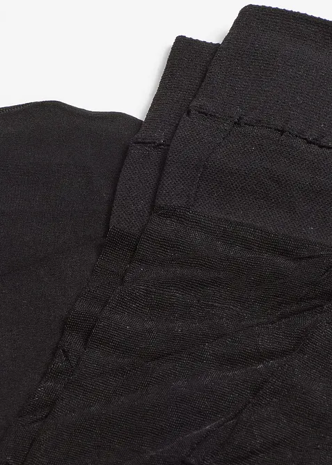 Collant fin ouvert 20den, bonprix