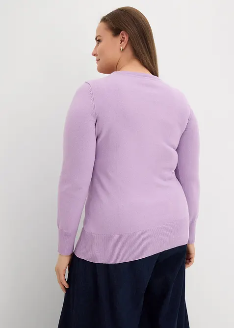 Pull en fine maille, bonprix