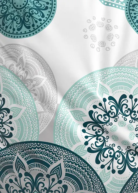 Parure de lit &agrave; motif ornemental, bonprix