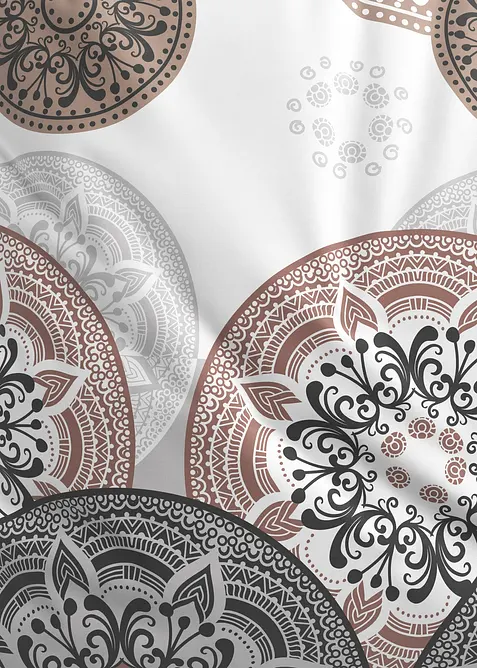 Parure de lit à motif ornemental, bonprix