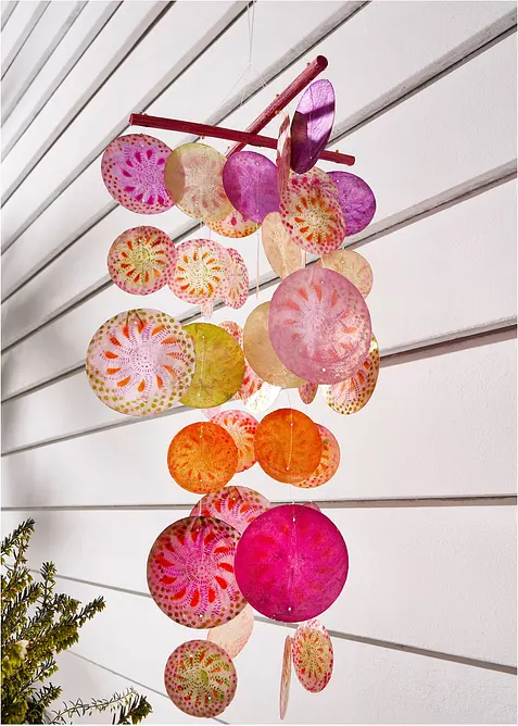 Carillon Capiz de Boltze, Boltze Home Collections