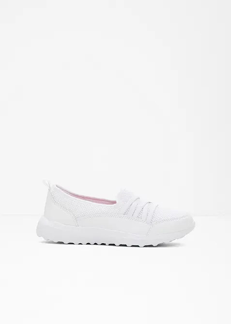 Sneakers confortables à semelle légère, bonprix