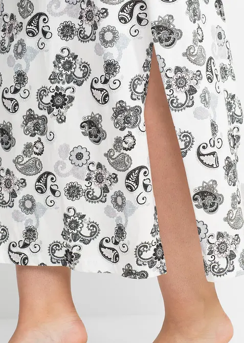 Chemise de nuit longue, bonprix