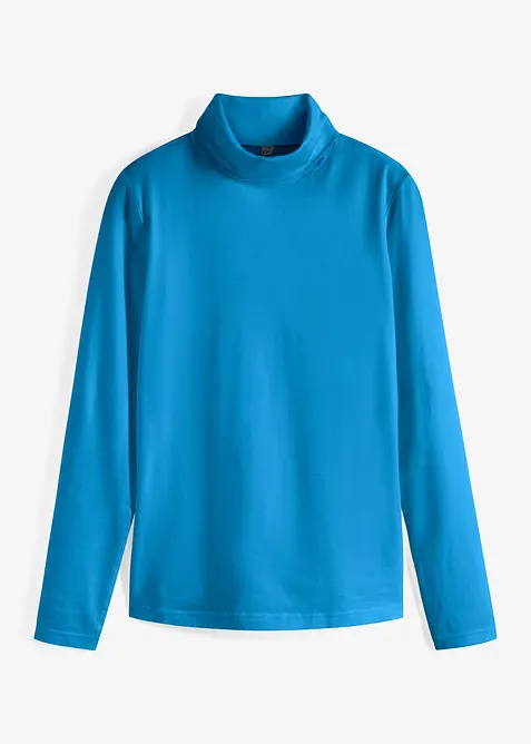 T-shirt manches longues coton, bonprix