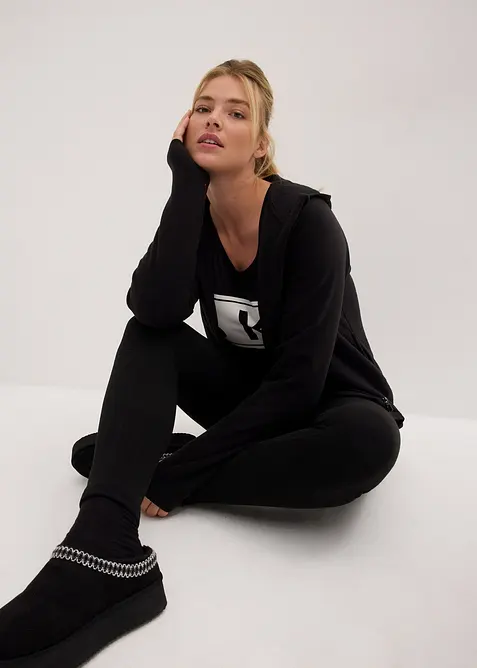 Legging chaud et extensible, bonprix