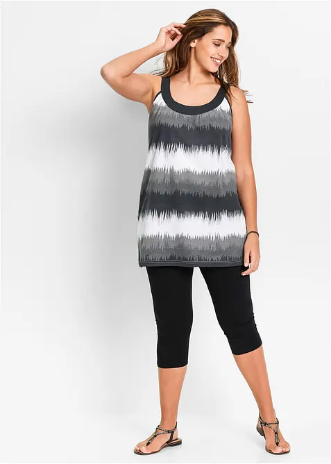 Robe + legging corsaire (Ens. 2 pces.), bonprix