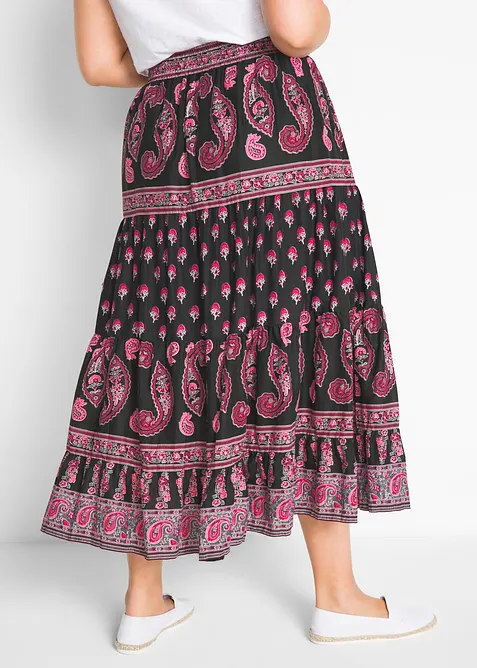 Jupe longue, bonprix