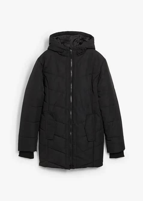 Parka d’hiver imperméable à capuche, bonprix