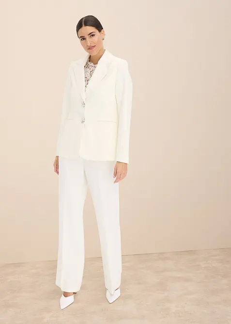 Blazer à boutons décoratifs, bonprix