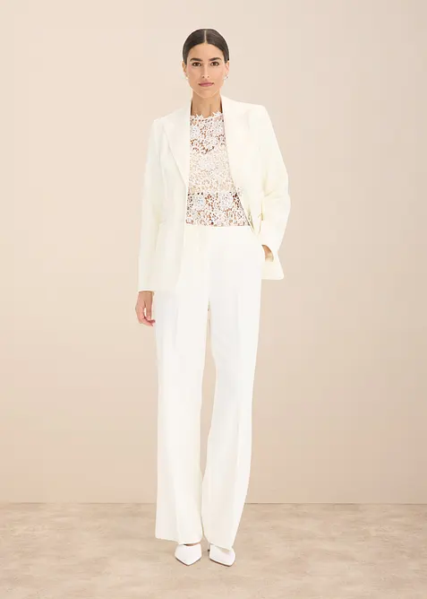 Pantalon de tailleur, bonprix