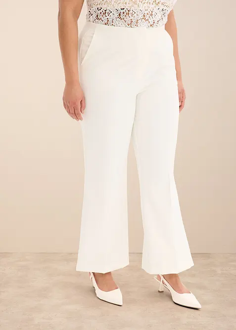 Pantalon de tailleur, bonprix