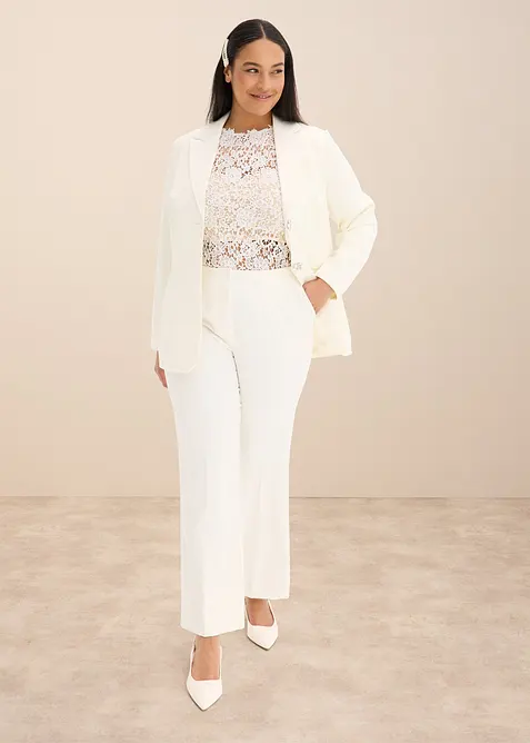 Pantalon de tailleur, bonprix