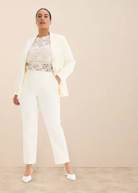 Pantalon stretch, bonprix