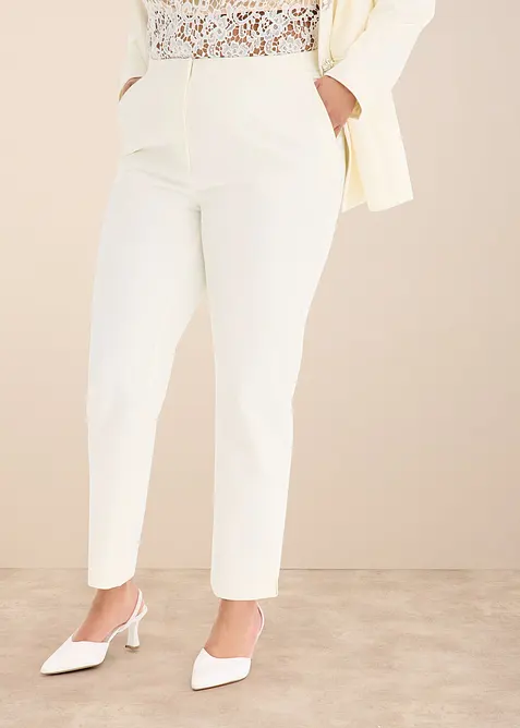 Pantalon stretch, bonprix