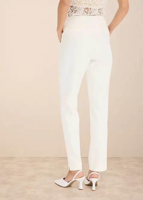 Pantalon stretch, bonprix