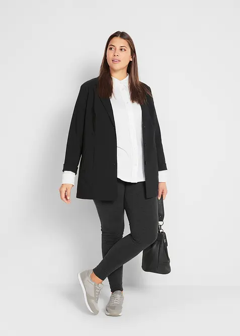 Lot de 2 leggings, bonprix