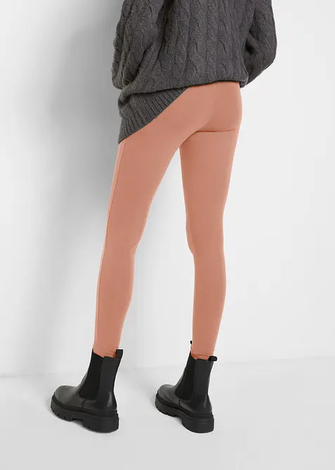 Lot de 2 leggings, bonprix