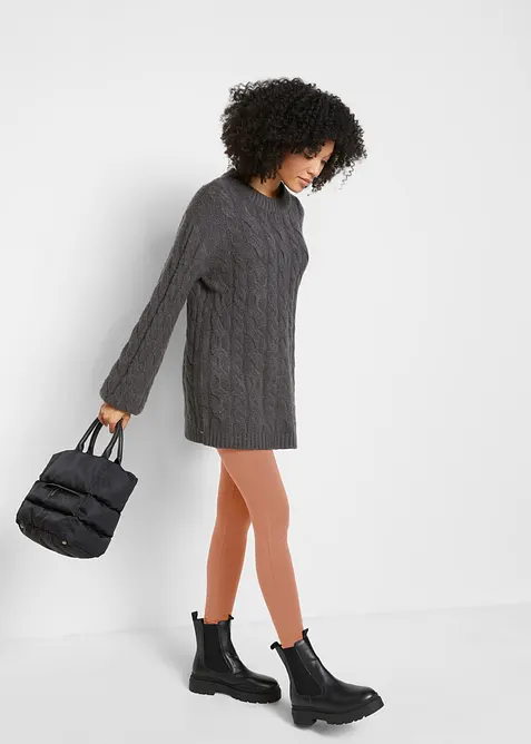 Lot de 2 leggings, bonprix