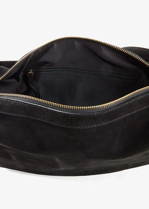 Sac à main en cuir, bonprix