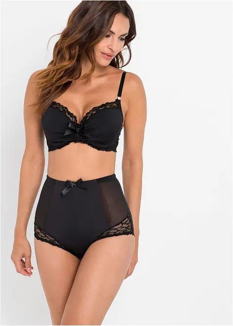 Jolie culotte sculptante, maintien mod&eacute;r&eacute;, bonprix