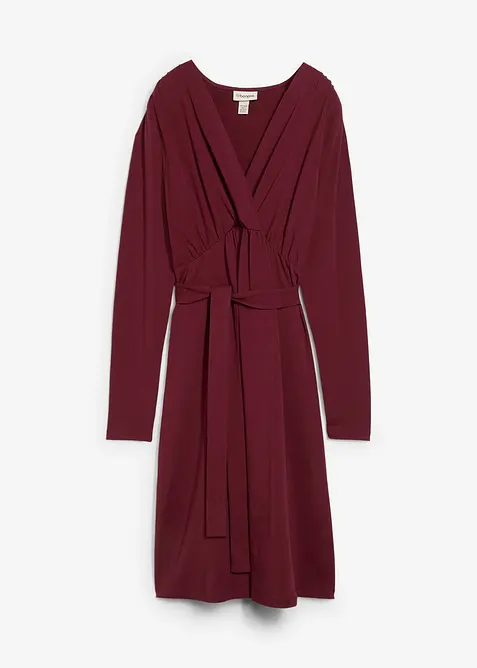 Robe fluide pour la grossesse et l’allaitement, bonprix