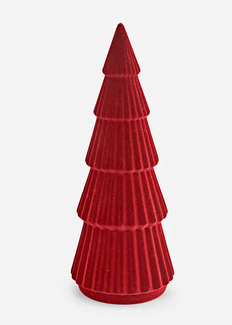 Sapin recouvert de velours, bonprix