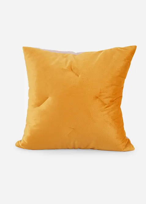 Taie d’oreiller en velours, bonprix