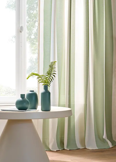 Lot de 3 vases, bonprix