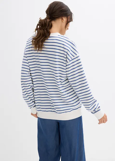 T-shirt de grossesse et d’allaitement 100% coton, bonprix