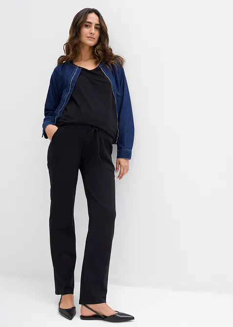 Pantalon de grossesse confortable, bonprix