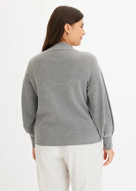 Pull oversize en viscose majoritaire, bonprix