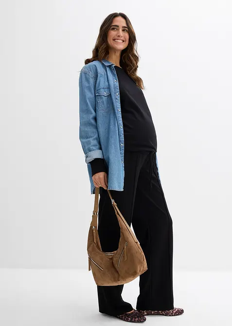 Sweat de grossesse et d’allaitement en coton, bonprix