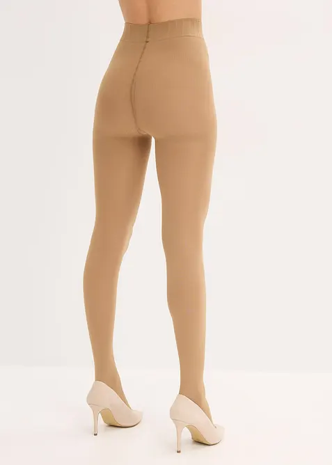 Collant sculptant à effet push-up 80den, bonprix