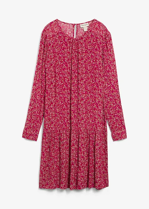 Robe en viscose fluide, bonprix