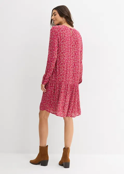 Robe en viscose fluide, bonprix