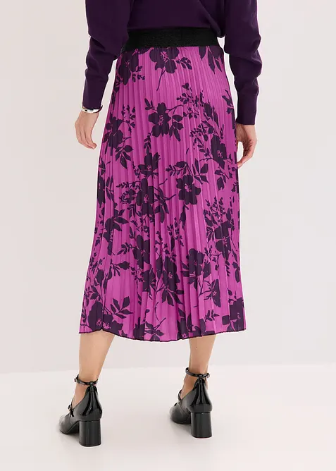 Jupe plissée, bonprix