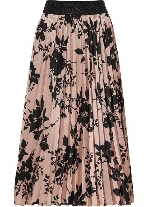 Jupe plissée, bonprix