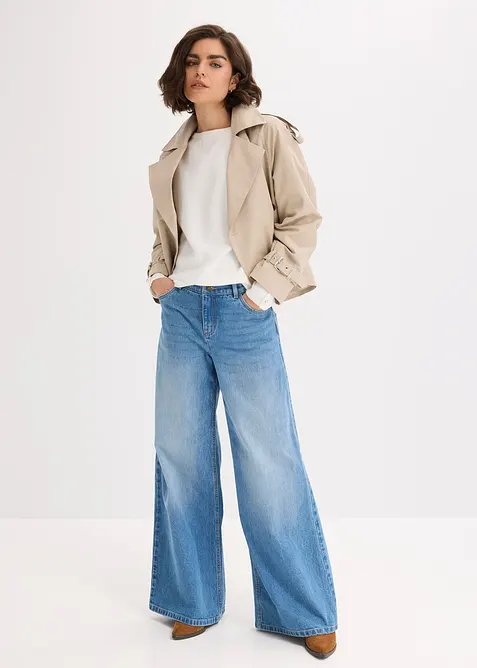 Pull en viscose majoritaire, bonprix