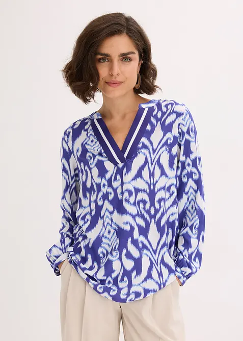 Blouse en viscose fluide, bonprix