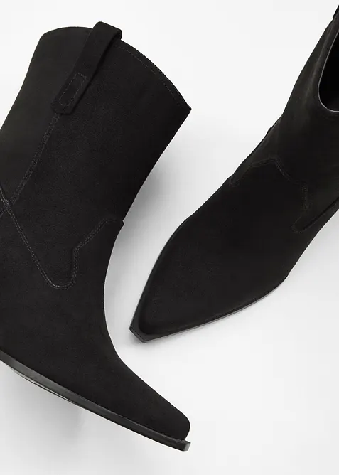 Bottines santiags, bonprix