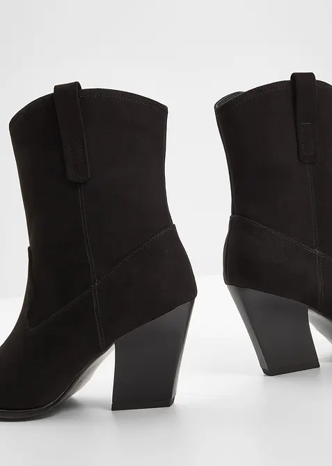 Bottines santiags, bonprix