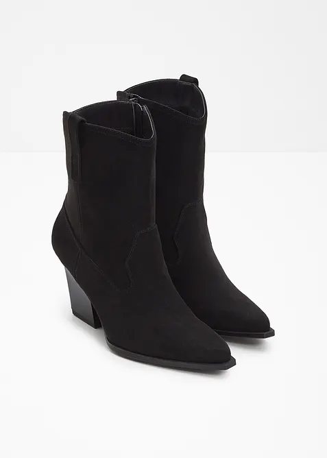 Bottines santiags, bonprix