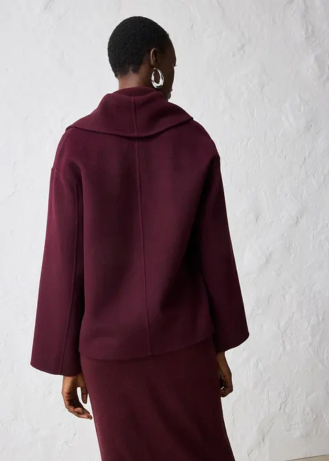 Veste douce et oversize, bonprix