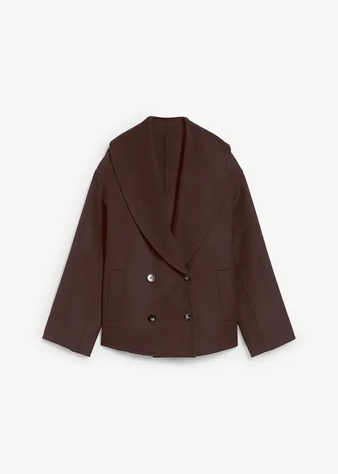 Veste douce et oversize, bonprix