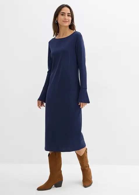 Robe en jersey 100% coton, bonprix