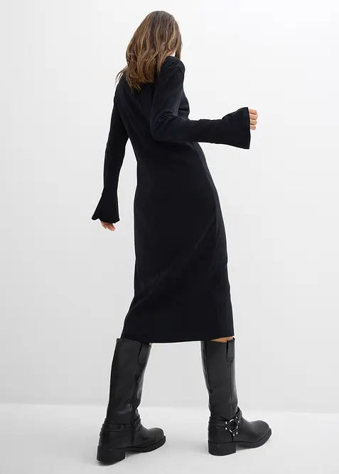 Robe en jersey 100% coton, bonprix