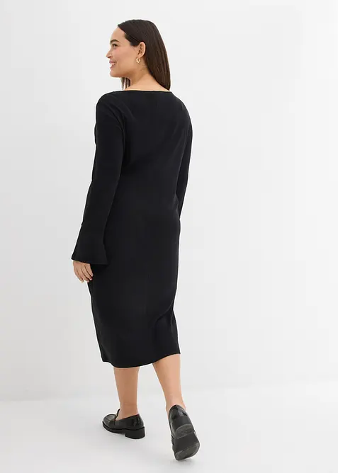 Robe en jersey 100% coton, bonprix