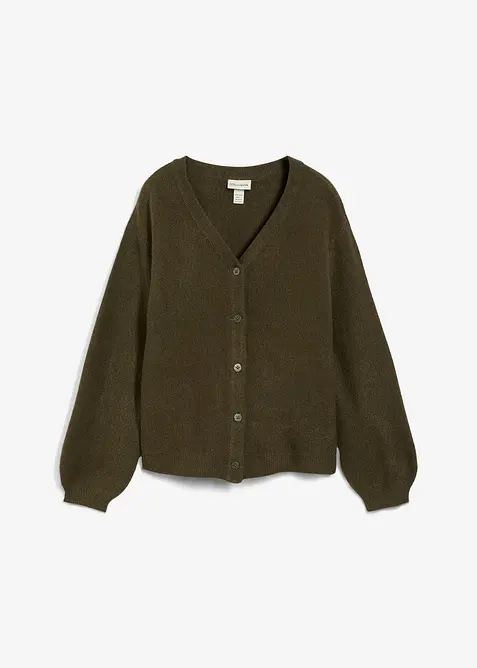 Gilet en maille, bonprix